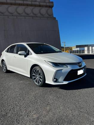 TOYOTA COROLLA 2.0 VVT-IE FLEX ALTIS DIRECT SHIFT TOYOTA COROLLA 2.0 VVT-IE FLEX ALTIS DIRECT SHIFT